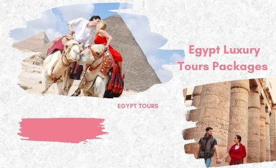 Exciting Egypt Vacation Tour Packages 2022