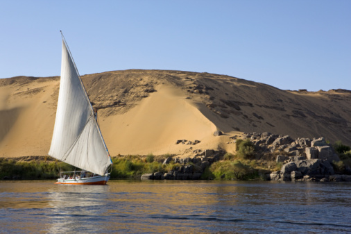 3 Nights Nile Cruise Aswan to Luxor
