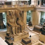 Egyptian Museum trip