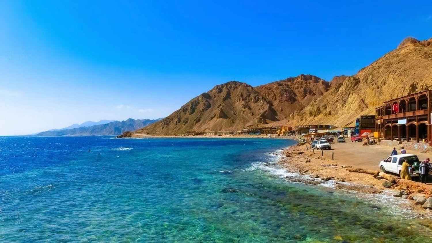 Discovery Egypt Tour in Dahab redsea